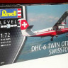 Revell 03954 	Самолет пассажирский DHC-6 Twin Otter (REVELL) 1/72