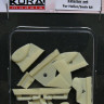 Kora Model DS72150 Dewoitine D 510 Exterior set (HELL/SMER) 1/72