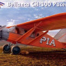 Dora Wings 72022 Самолет Bellanca CH-300 Pacemaker 1/72