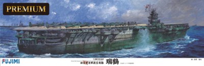 Fujimi F-60032 Японский авианосец Zuikaku PREMIUM 1/350