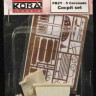 Kora Model DS7204 PB2Y-5 Coronado - Cockpit Set 1/72