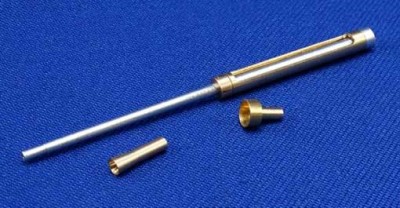 RB Model 35B037 30mm L2A1 Rarden Barrel for British vehicle &quot;Warrior&quot; 1/35