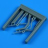 Quickboost 35002 Mil Mi-24 wipers (TRUMP) 1/35