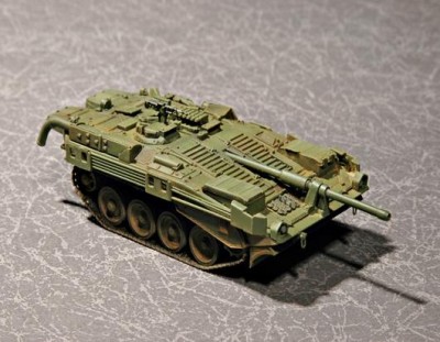 Trumpeter 07248 Танк Strv 103B 1/72