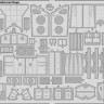 Eduard 32342 B-17G undercarriage