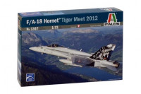 Italeri 01347 F/A-18 Hornet "Tiger Meet 1/72