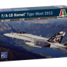 Italeri 01347 F/A-18 Hornet "Tiger Meet 1/72