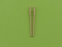 Master SM-350-020 USN 5in/54 (12.7 cm) Mark 45 barrels (2pcs)