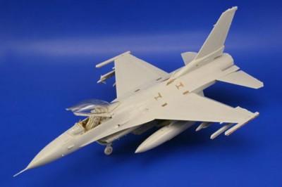 Eduard 49383 F-16CJ Block 50 (TAM) фототравление
