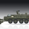 Trumpeter 07427 M1132 Stryker Engineer Squad Vehicle with SMP&AMP  1/72