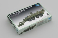 Trumpeter 07427 M1132 Stryker Engineer Squad Vehicle with SMP&AMP  1/72