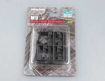 Trumpeter 00504 Пистолет M9 1/35