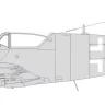 Eduard EX1010 Mask Bf 109K-4 tulip pattern&nation.insignia Mask