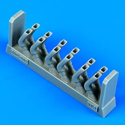 QuickBoost QB32316 Macchi MC.202 exhaust (ITA) 1/32