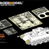 Voyager Model PE35804 WWII German Panther D V1 Basic(For For DROGON 6822) 1/35