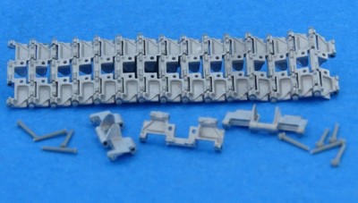 Master Club MTL-35073 Траки металл СТЗ-5 1/35