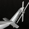 Trumpeter 05830 Российский многоцелевой вертолёт огневой поддержки Ми-35М 1/48