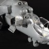 Trumpeter 05830 Российский многоцелевой вертолёт огневой поддержки Ми-35М 1/48