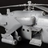 Trumpeter 05830 Российский многоцелевой вертолёт огневой поддержки Ми-35М 1/48