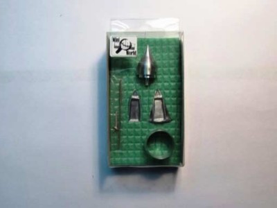 Mini world A4833 Air intake, pitots for Su-9 for &quot;TRUMPETER&quot; 1/48