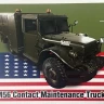 Armada Hobby N72146 DODGE M56 Contact Maint. Truck (resin) 1/72