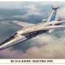 Hasegawa 02483 EF-111A Raven Electric Fox 1/72