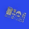 Eduard 648850 BRASSIN A6M2-N Rufe cockpit PRINT (EDU) 1/48