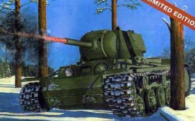PST 72034 КВ-9 1/72