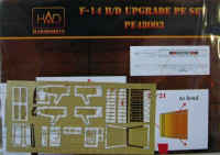 HAD PE48003 F-14 B/D upgrade PE set 1/48