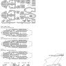 New Ware NWA-M1091 Mask Su-17UM3 Fitter-G EXPERT (HOBBYB 81759) 1/48