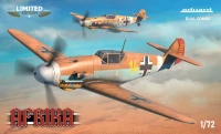 Eduard 2112 AFRIKA DUAL COMBO (Limited Edition) 1/72