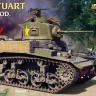 Miniart 35429 M3 Stuart Late Prod. w/ Interior Kit 1/35