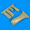 QuickBoost QB48192 Spitfire PR XI conversion set 1/48