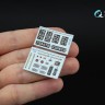 Quinta Studio QDS-35139 Land Rover 88 series II family (AK Interactive) (малая версия) 1/35