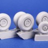 CMK SP4515 Heinkel He 177A-3/5 Wheels (SP.HOBBY) 1/48