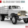 Miniart 38067 US Stake Body Truck G506 (incl. PE set) 1/35