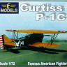 LF Model 72065 Curtiss P-1C 1/72