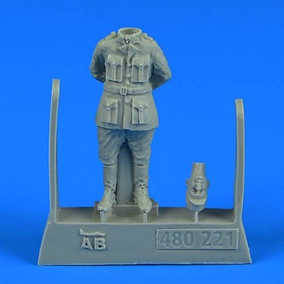 Aerobonus 480221 French WWI Pilot No.1 1/48
