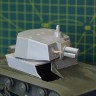 SPM 35053 Версия Дыренкова для танка Т-26 (конверсия только для НBВ) 1/35