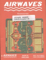 Airwaves (etched) AEC35076 British CVR(T) FV101 Scorpion 1/35
