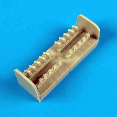 QuickBoost QB72301 Mosquito exhaust 1/72