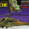 Tamiya 60707 Вертолет Huges AH-64 Apache 1/72