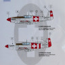 LF Model M4802 Mask P-51B over Switzerland (TAM/HAS/AIRF) 1/48
