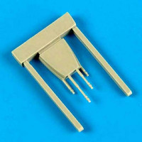 QuickBoost QB72386 Bf 110E gun barrels 1/72