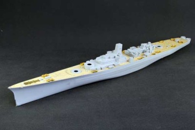 Artwox Model AW10139 USS Alaska CB-1 1/350