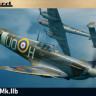 Eduard 82154 Spitfire Mk.IIb (PROFIPACK) 1/48
