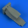 Quickboost 32320 Fw 190D-9 mimetall cowling (HAS) 1/32