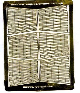 Tom's Modelworks 12502 Cage Mast 1/1250