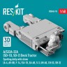 Reskit RSM48018 A/S32A-32A (SD-1D,SD-2) Deck Tractor w/ driv. 1/48
