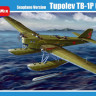 MikroMir 72-010 Tupolev TB-1P (MTB-1) seaplane torpedo bomber 1/72